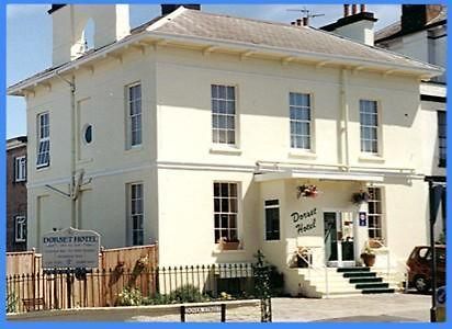 Dorset Hotel, Isle Of Wight Райд Екстер'єр фото