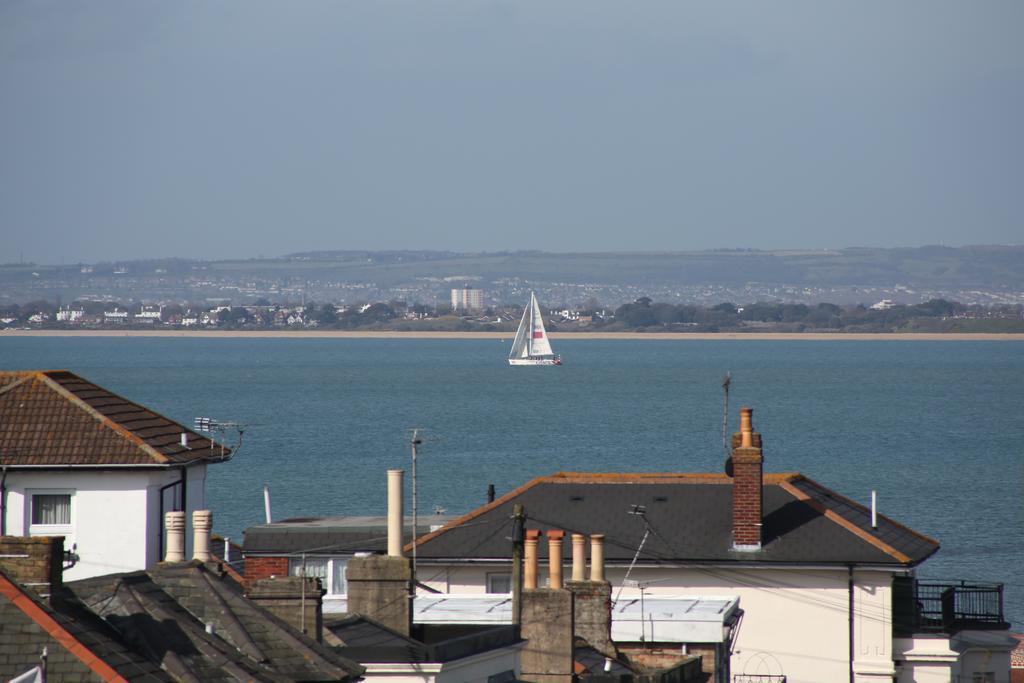 Dorset Hotel, Isle Of Wight Райд Екстер'єр фото