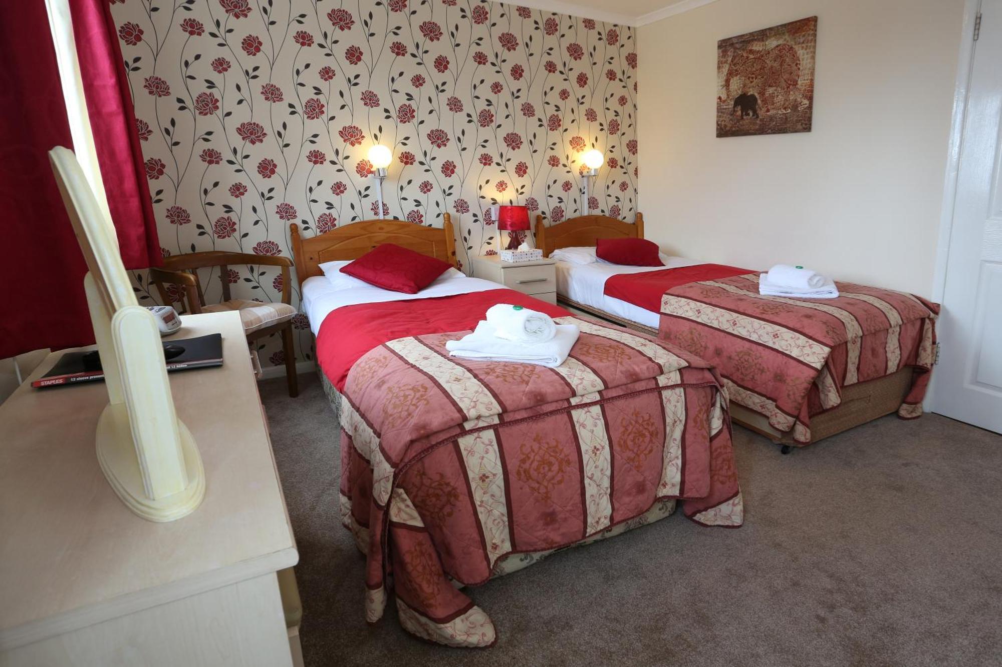 Dorset Hotel, Isle Of Wight Райд Номер фото